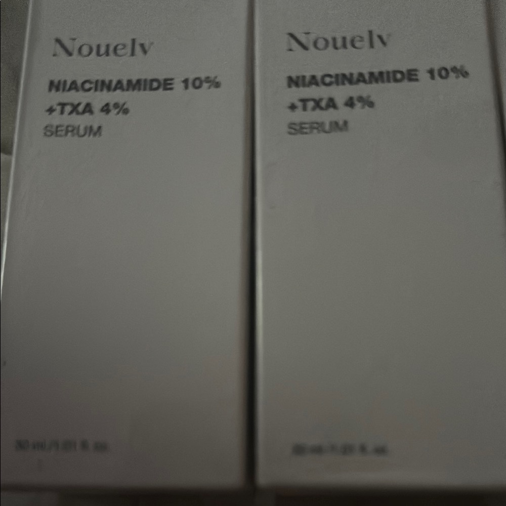 Nouelv Niacinamide and TXA Serum